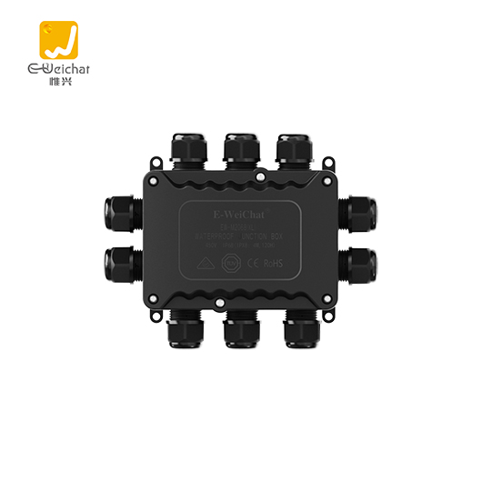 惟兴EW-2068XL-10T分体式多进多出防水接线盒