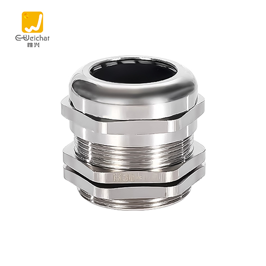 PG防水接头M36×1.5金属款M系列18-25MM电缆接头