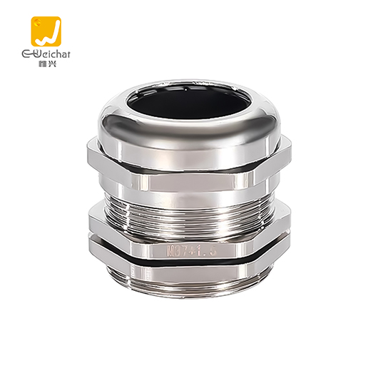PG防水接头M37×1.5金属款M系列18-25MM电缆接头