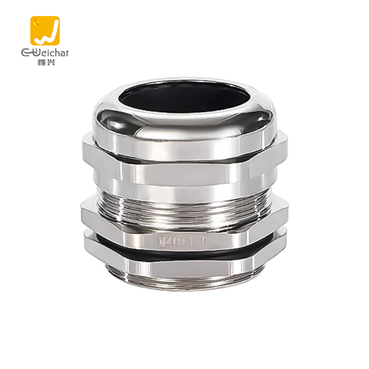 PG防水接头M40×1.5金属款M系列22-30MM电缆接头