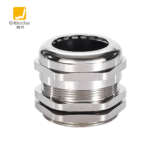 PG防水接头M47×1.5金属款M系列25-33MM电缆接头