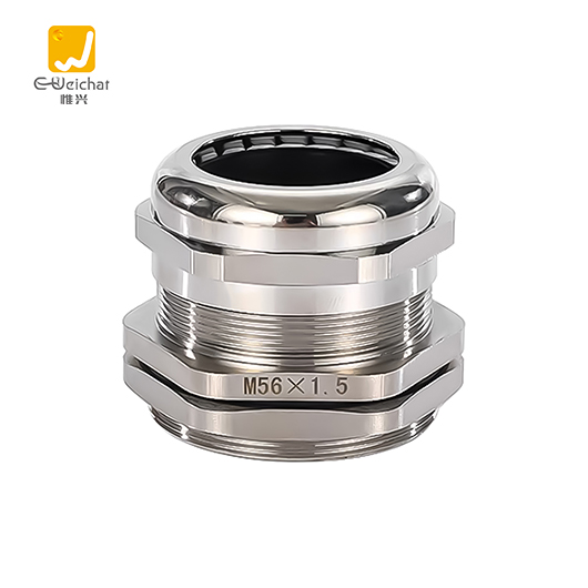 PG防水接头M56×1.5金属款M系列32-38MM电缆接头