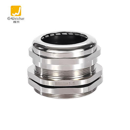 PG防水接头M63×1.5金属款M系列37-44MM电缆接头