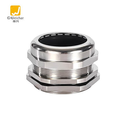 PG防水接头M80×1.5金属款M系列55-62MM电缆接头