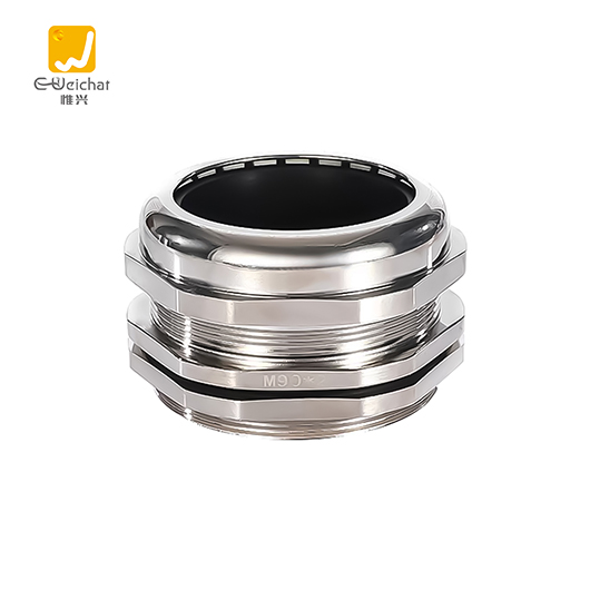 PG防水接头M90×1.5金属款M系列65-70MM电缆接头